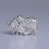 Pure Silver Cow And Calf 13g